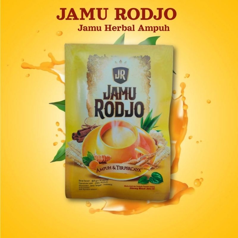 

PAKET B DISTRIBUTOR JAMU RODJO