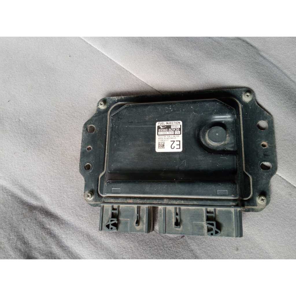 ECU AVANZA GRANDNEW 2018 Type E2