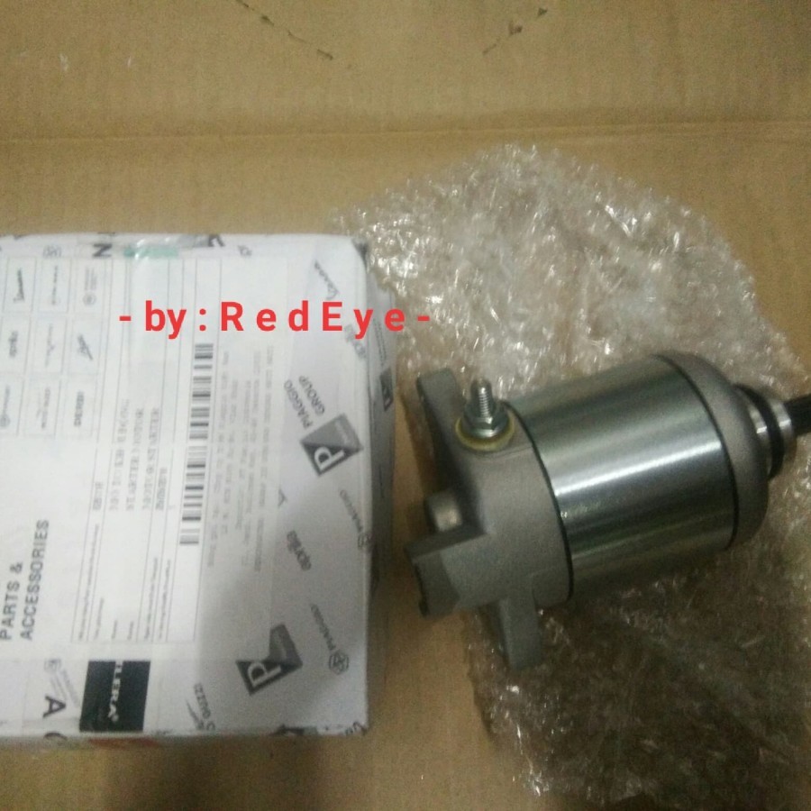 Dinamo Starter Vespa LX - S - Liberty 150 2V Original