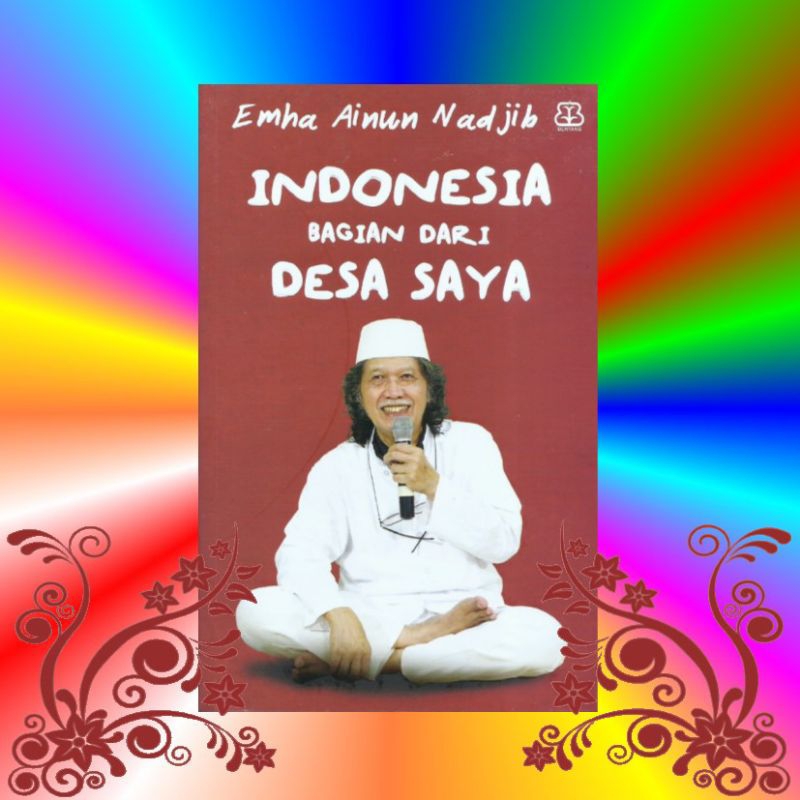 [Buku] INDONESIA BAGIAN DARI DESA SAYA