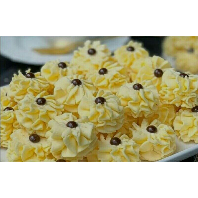 

KUE KERING SEMPRIT MAWAR