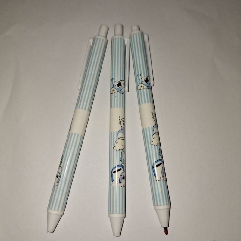 

Pulpen cetek/klik