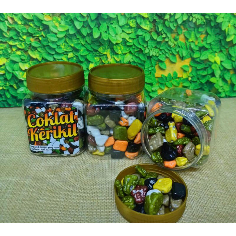 

COKLAT KERIKIL