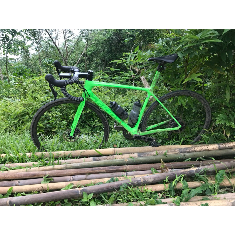 frame sepeda Giant TCR advanced SL tahun 2018