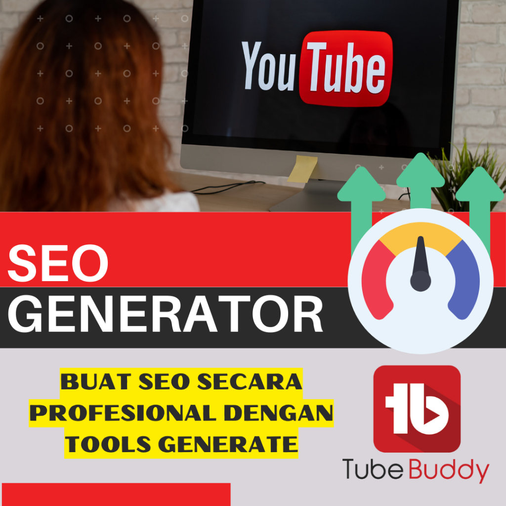 Jasa SEO Youtube untuk mengembangkan channel dan MENAMBAH SUBCRIBER ORGANIK