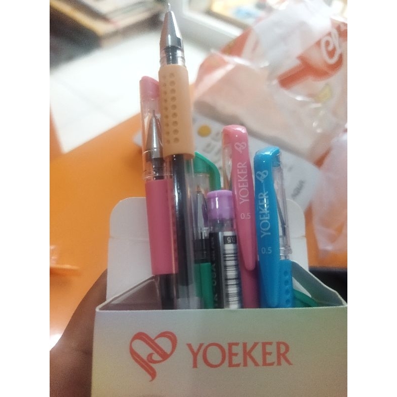 

pena gel yoeker 08A/ pena apel yoeker
