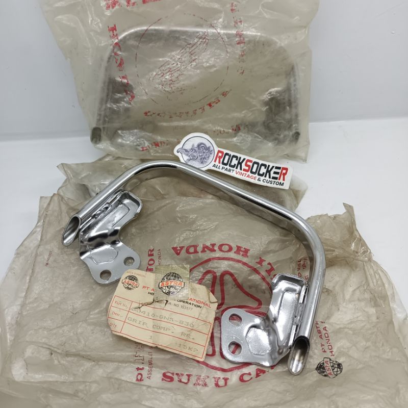 behel begel rak belakang astrea grand bulus begel honda astrea grand bulus original nos