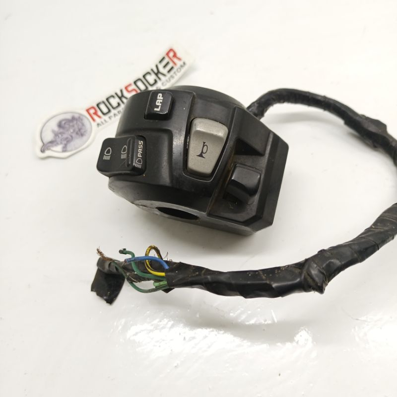 holder kiri honda cbr250 old holder cbr pnp cb gl mp tiger gl100