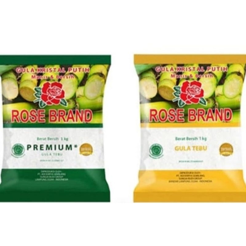 

Gula Pasir 1kg Promo Berbagai Merk Random