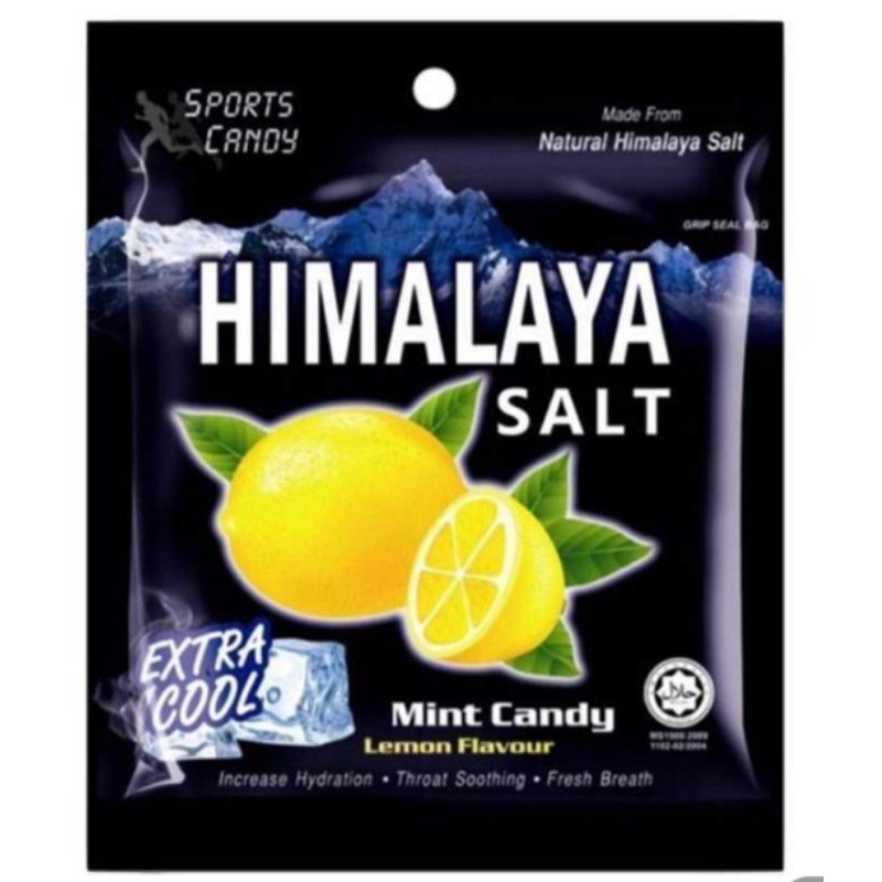 

Big Foot Himalaya Salt Lemon 15 g