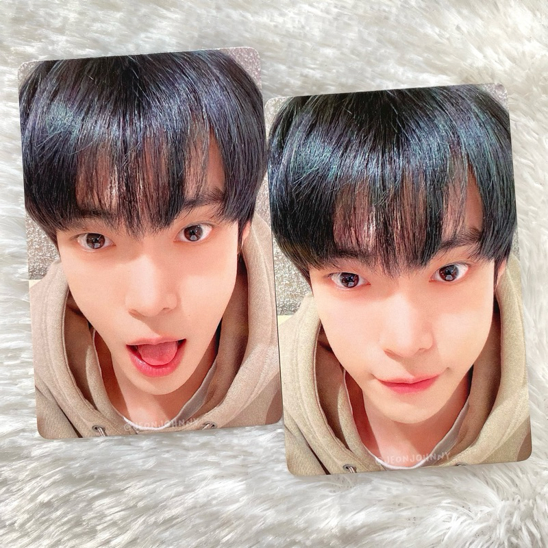 PC PHOTOCARD NCT DOYOUNG YZY UNIVERSE