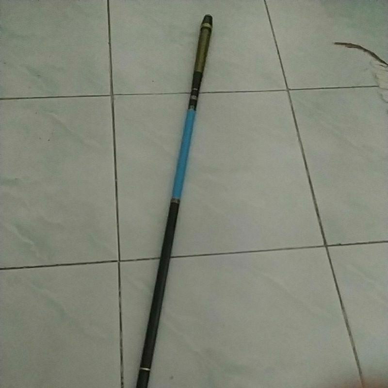 tegek ikan mas 450cm