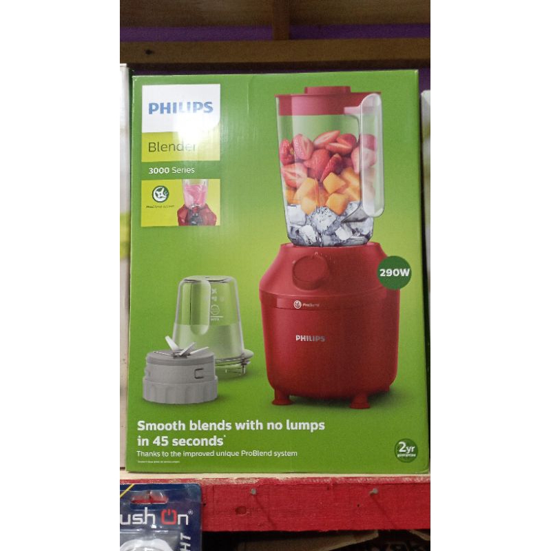 Blender philips HR2042/53 3000 290 wat