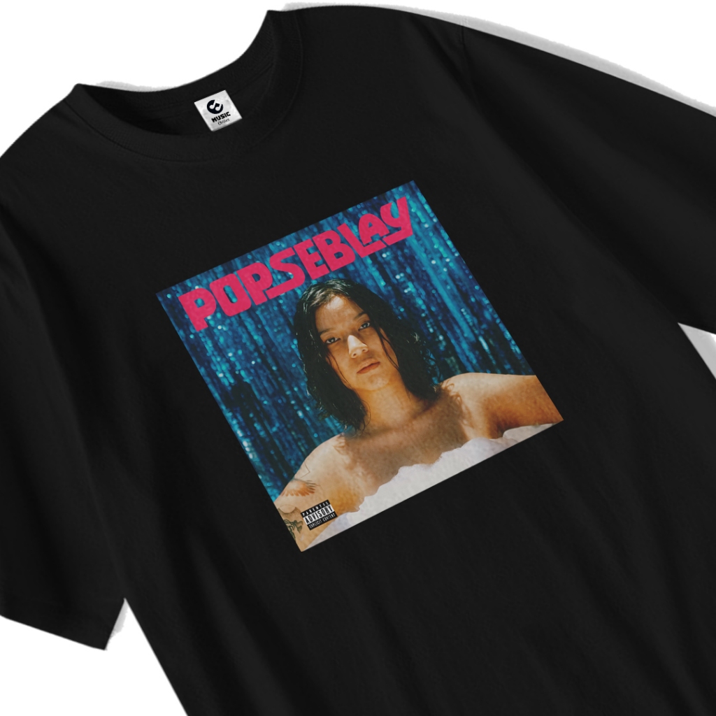 T-shirt Danilla Riyadi POP SEBLAY | Artwork Design Tshirt
