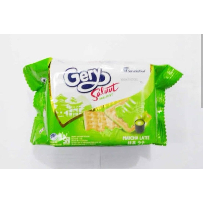 

Gery saluut matcha pack 100gram