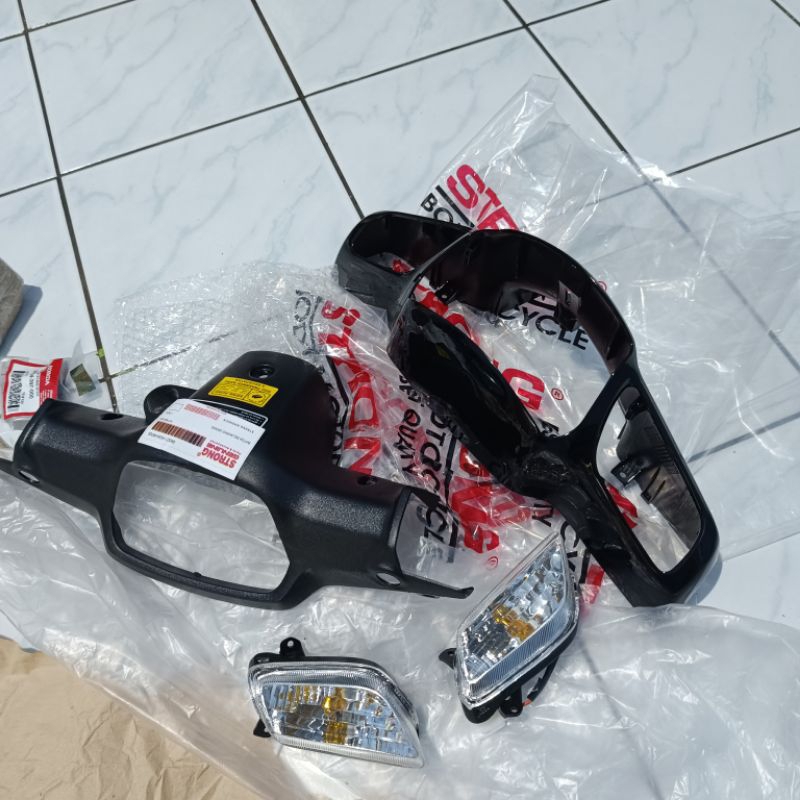 batok depan belakang legenda 2