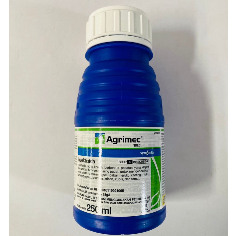 INSEKTISIDA AGRIMEC 18 EC - 250 ML