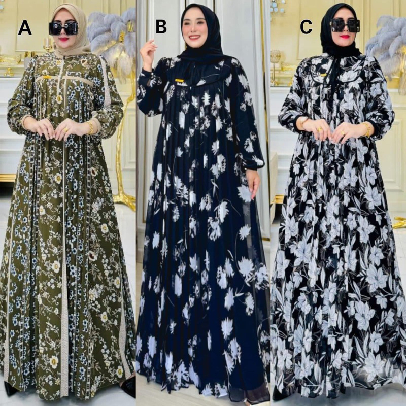 ELNARA SET 30 By Mahhida (PO 23 Maret)