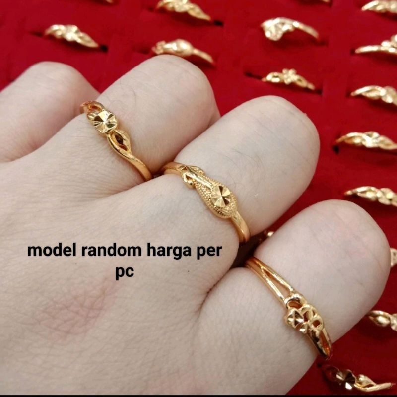 cincin dubai