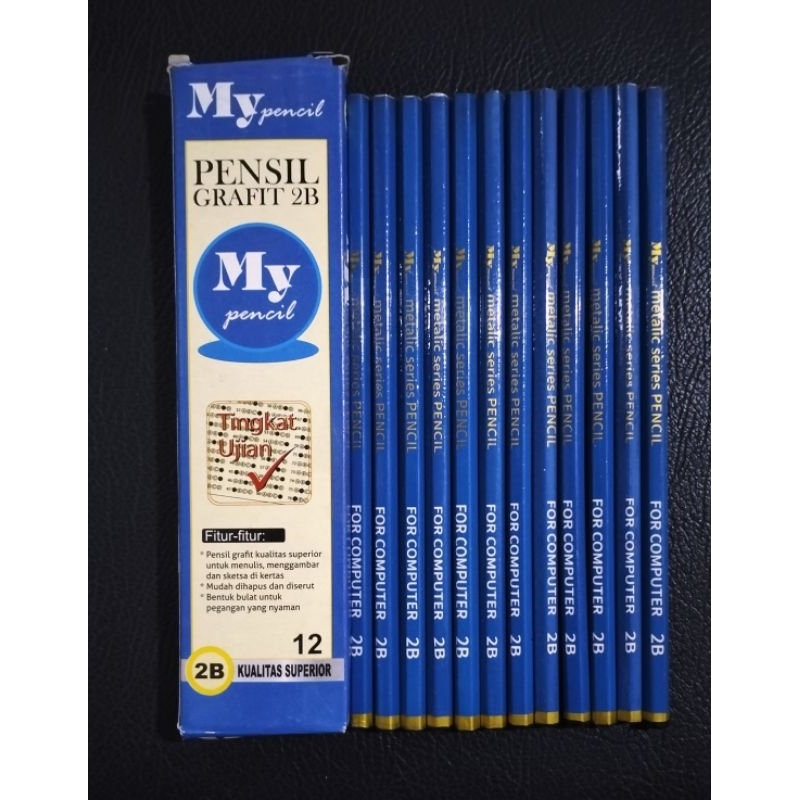 

PENSIL 1 DOS ISI 12