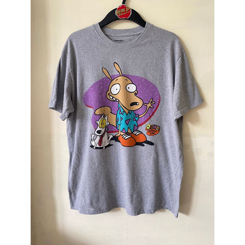 KAOS NICKELODEON OFFICIAL SECOND