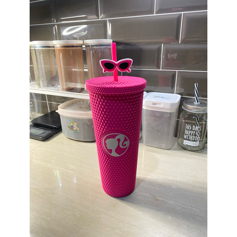 Tumbler Barbie x miniso & KKV