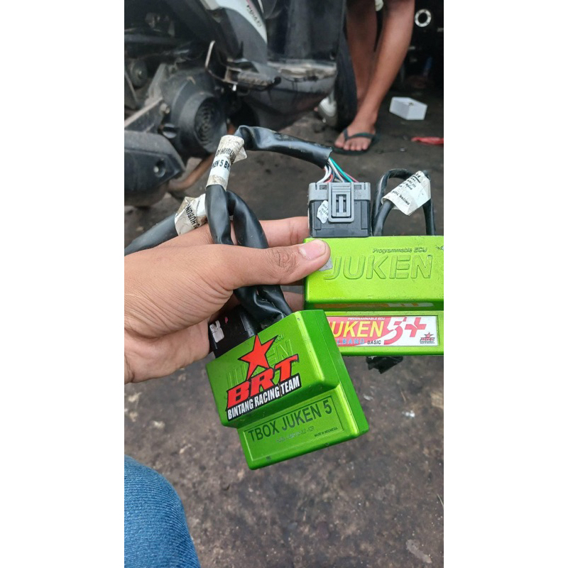 Ecu Juken brt