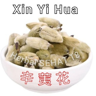 

Xin Yi Hua Magnolia Flower / Flos Magnoliae Lilliflorae / Sin Ji Fa