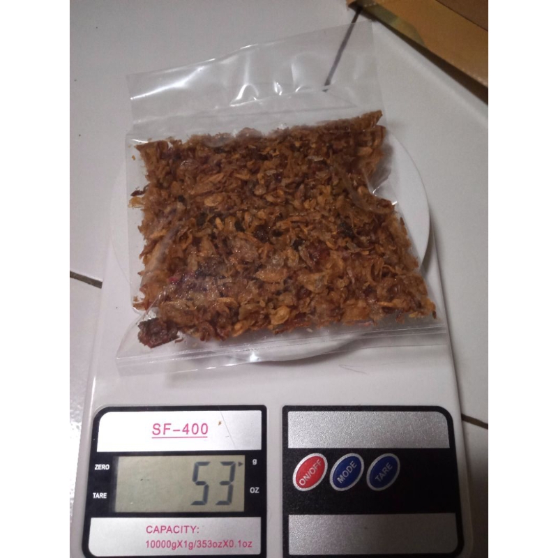 

Bawang Goreng Brebes