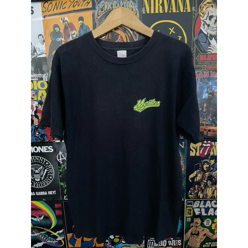 Kaos baseball meiko yokosuka