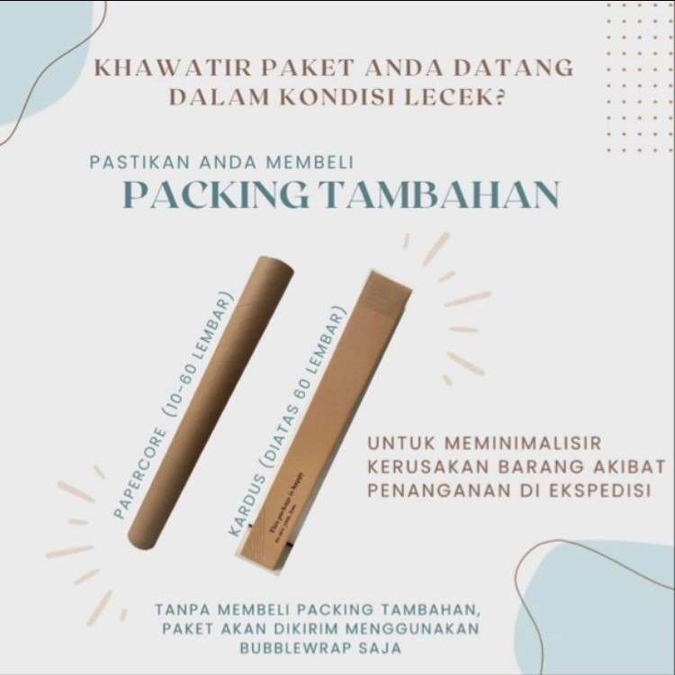 

Kotak Kardus Packing Pengiriman