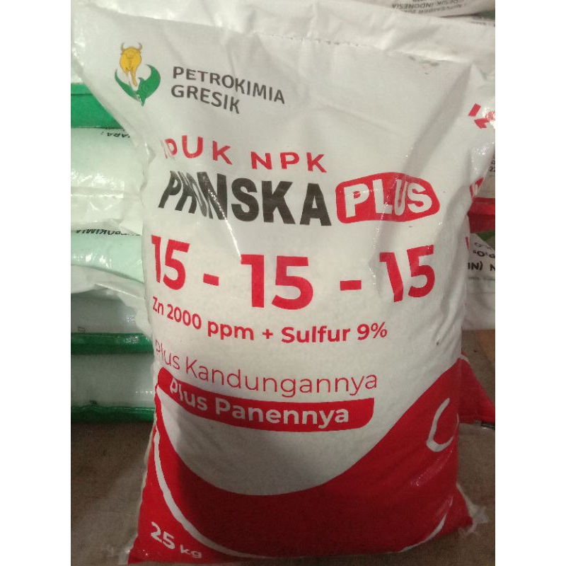 Phonska plus 15-15-15 25kg