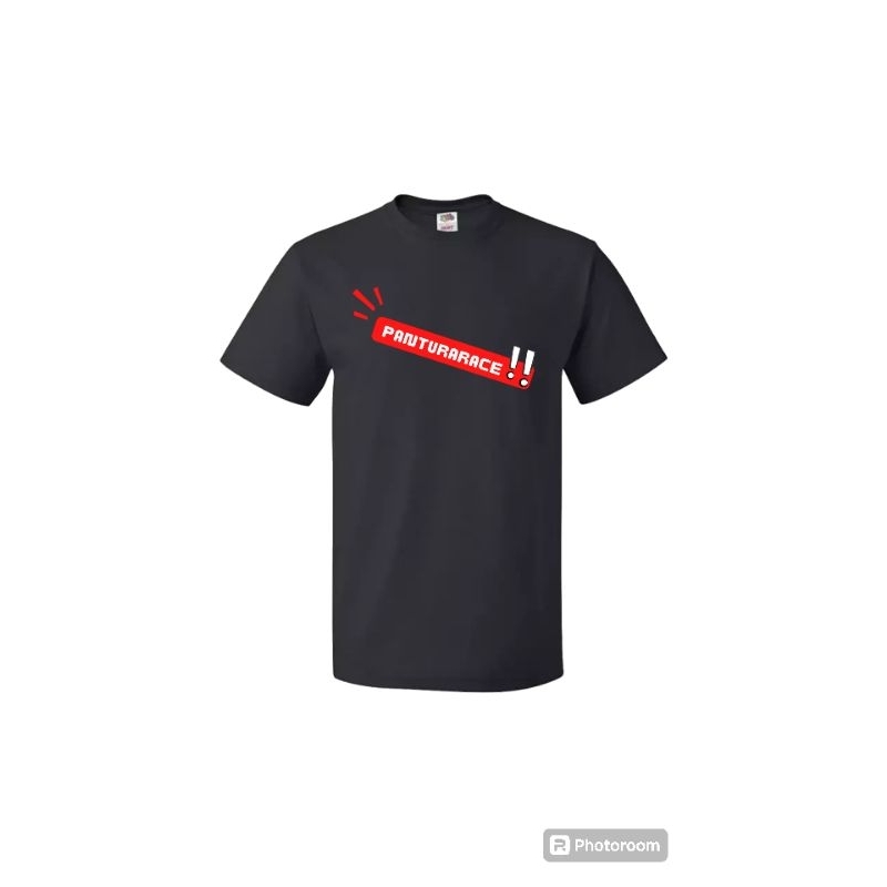 KAOS PANTURA RACE/ KAOS OBLONG/ KAOS DTF/KAOS KATUN