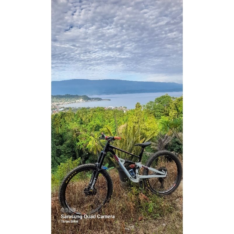 polygon siskiu D7 size M 27,5 full upgrade