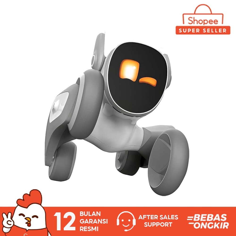 Loona Smart Petbot Robot Style Basic / Robot Pet / Anjing Robot