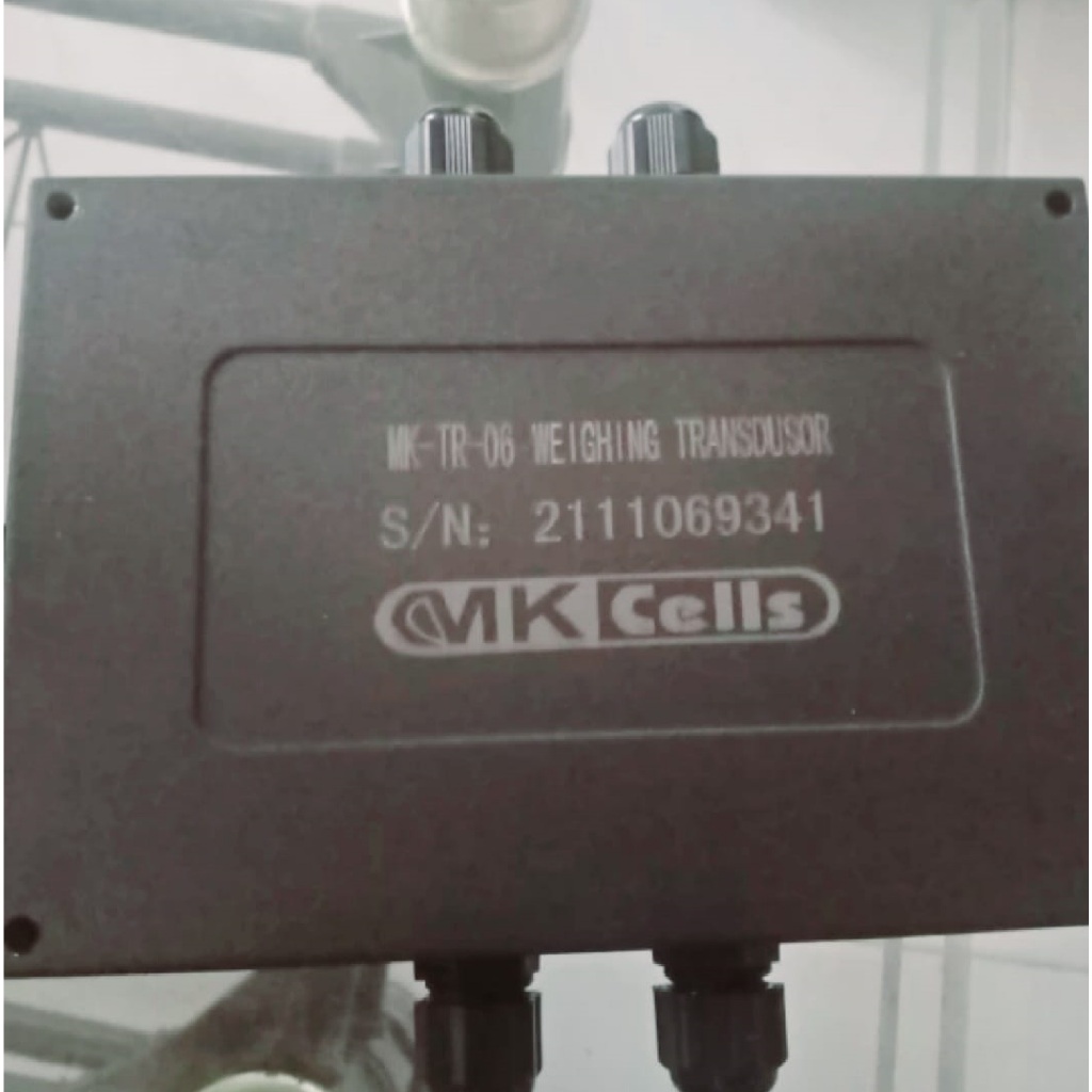 Module MK-Cell MK-TR-06 Loadcell Amplifier Timbangan Digital/Sensor Timbangan