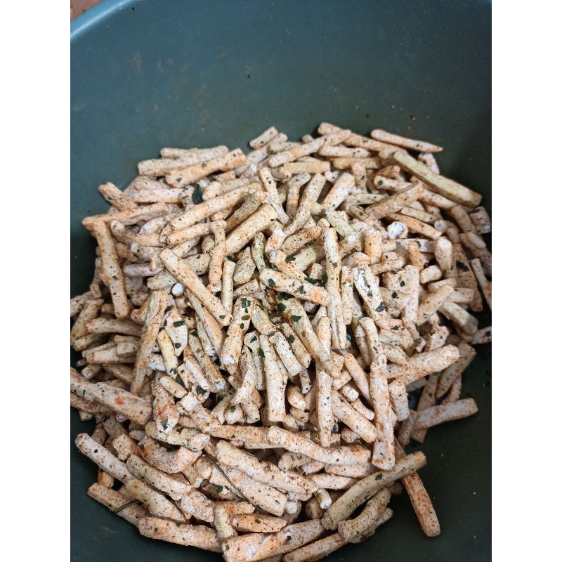 

Snacksiaa Basreng 250gram