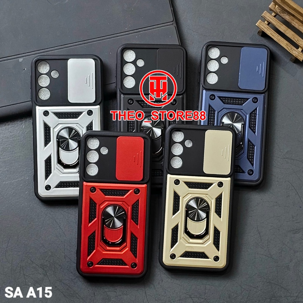REDMI 9C CASE ROBOT CASE TRANSFORMER SLIDE CASE REDMI 9C