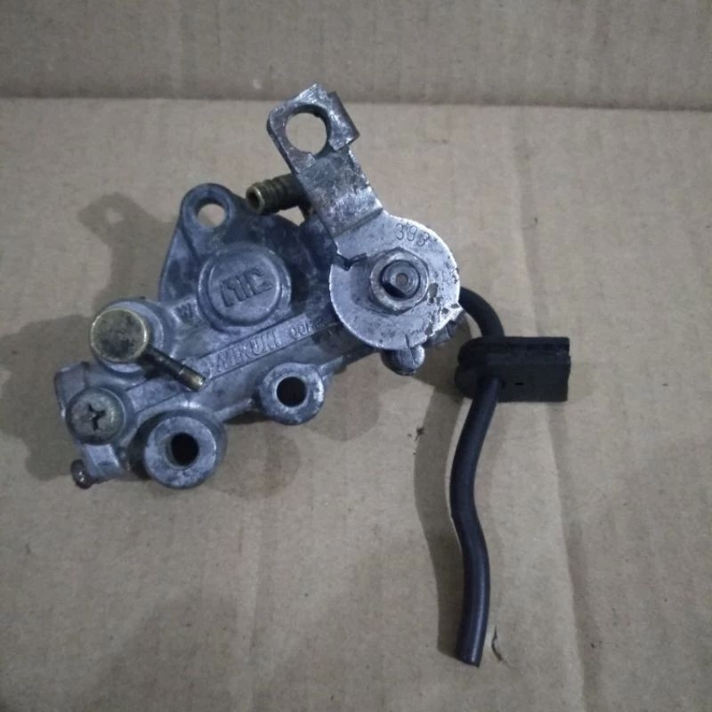 pompa oli Suzuki ts 125 TS125 original