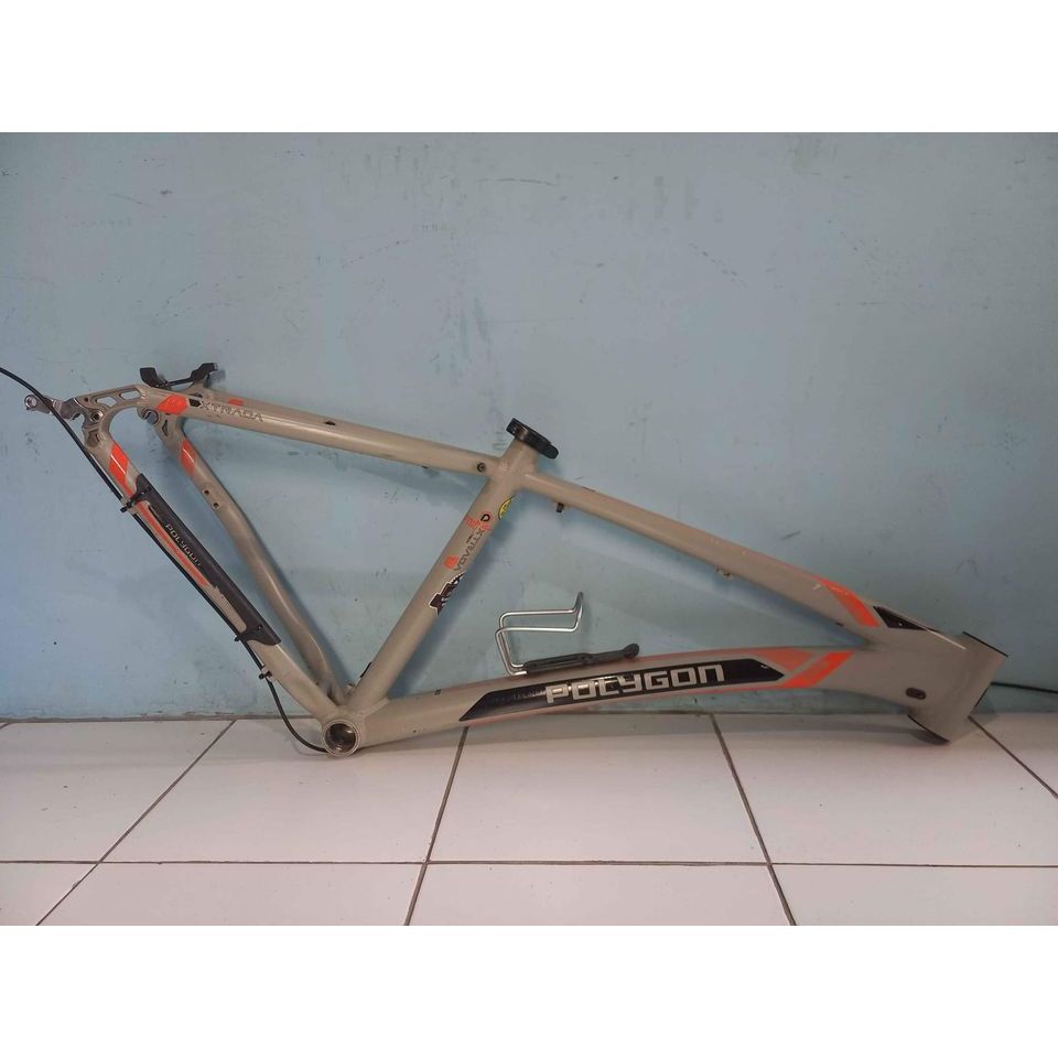 Frame Polygon Xtrada 5 2017 ring 27.5 size S