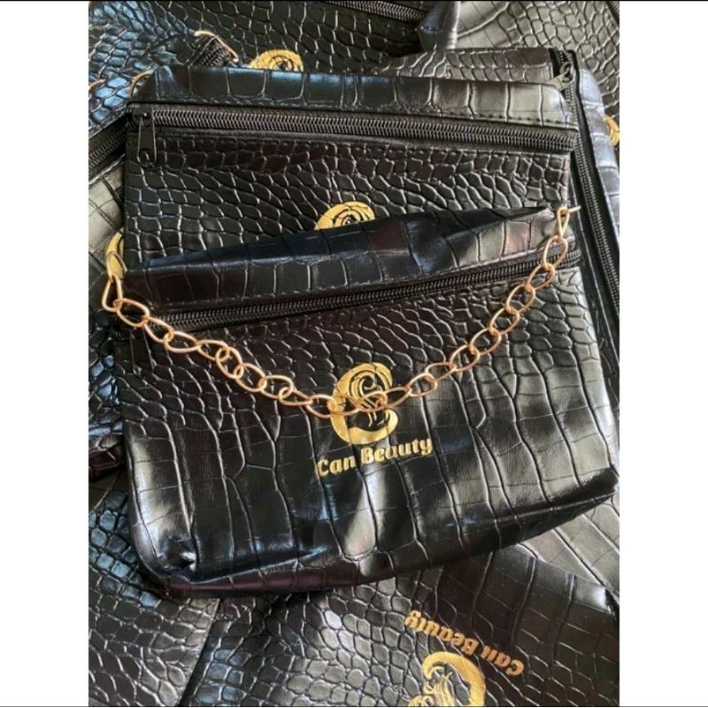 POUCH CAN BEAUTY/ TAS CAN BEAUTY