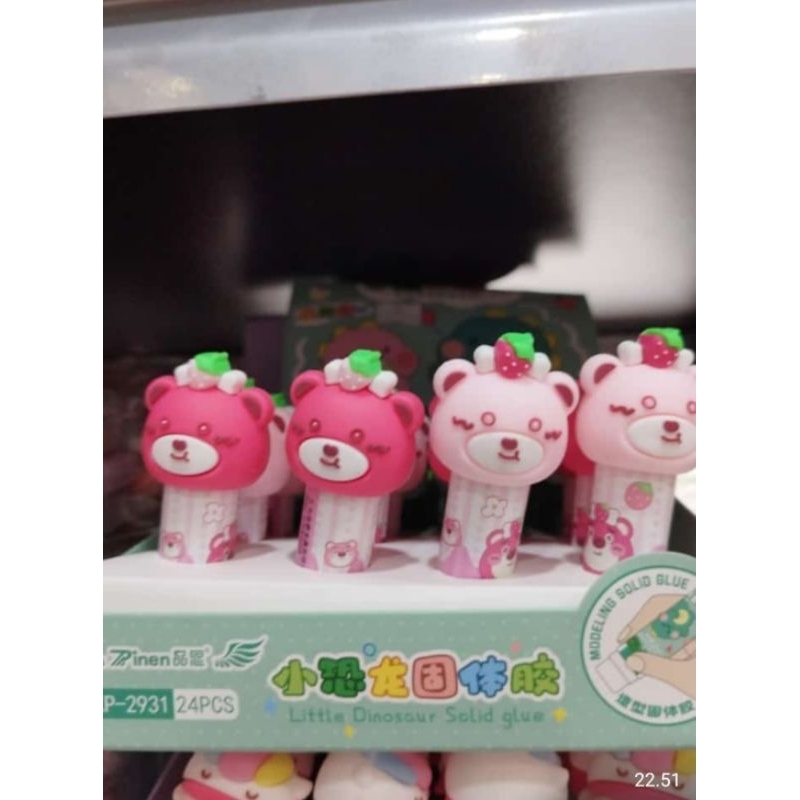 

lem kertas karakter lucu