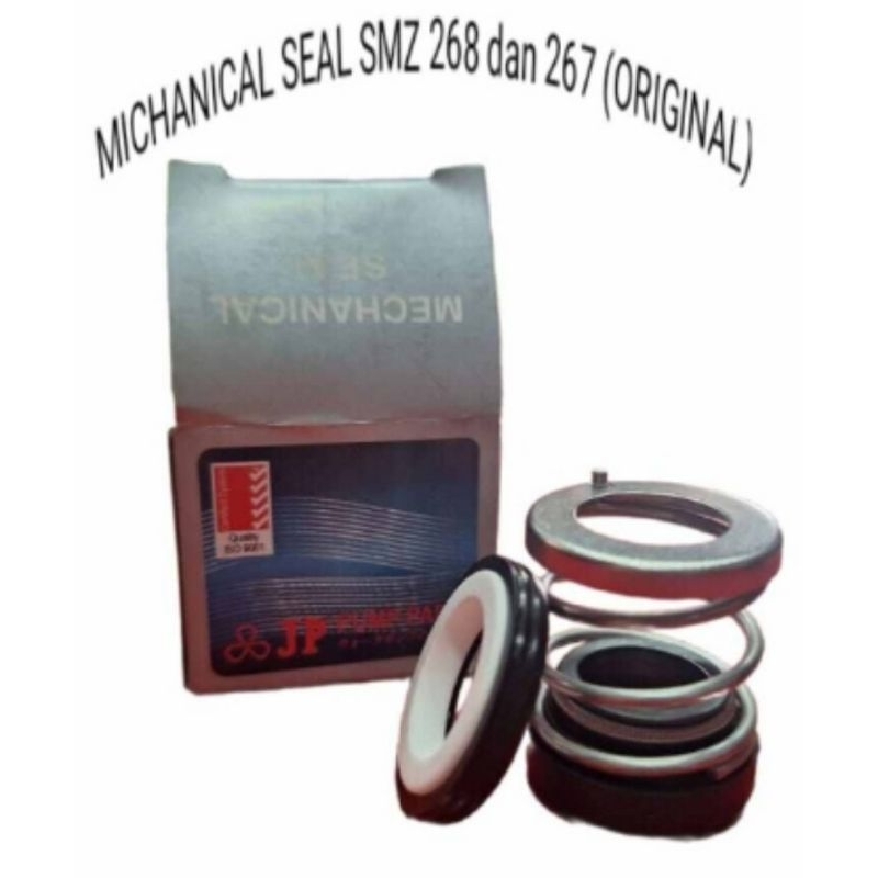 mechanical seal pompa Shimizu 268 bit Shimizu 267 bit( original)