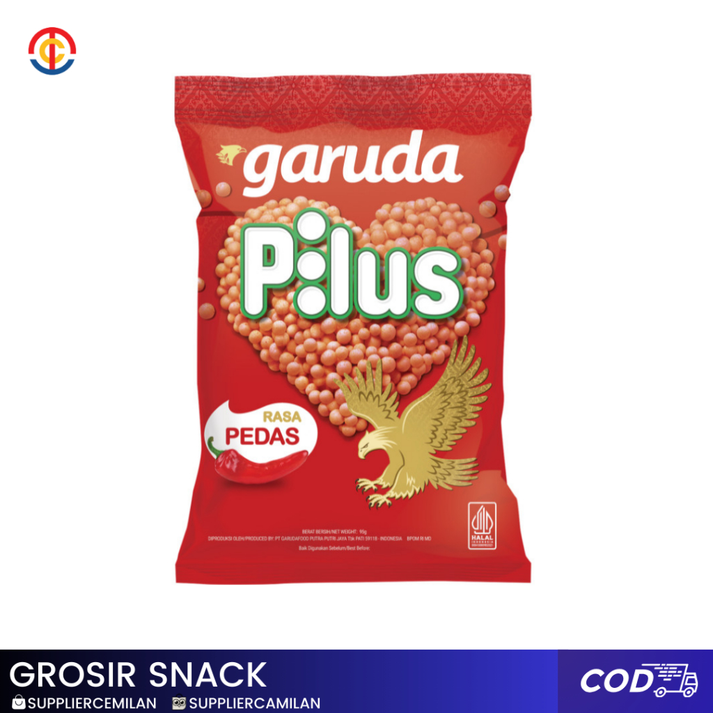 

Garuda Pilus Pedas 8gr [ISI 20]