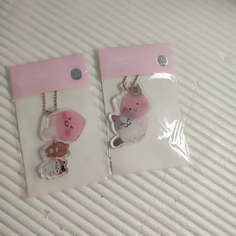 KAKAO FRIENDS X KANG DANIEL | KANG DANIEL KAKAO FRIENDS APEACH MERCHANDISE