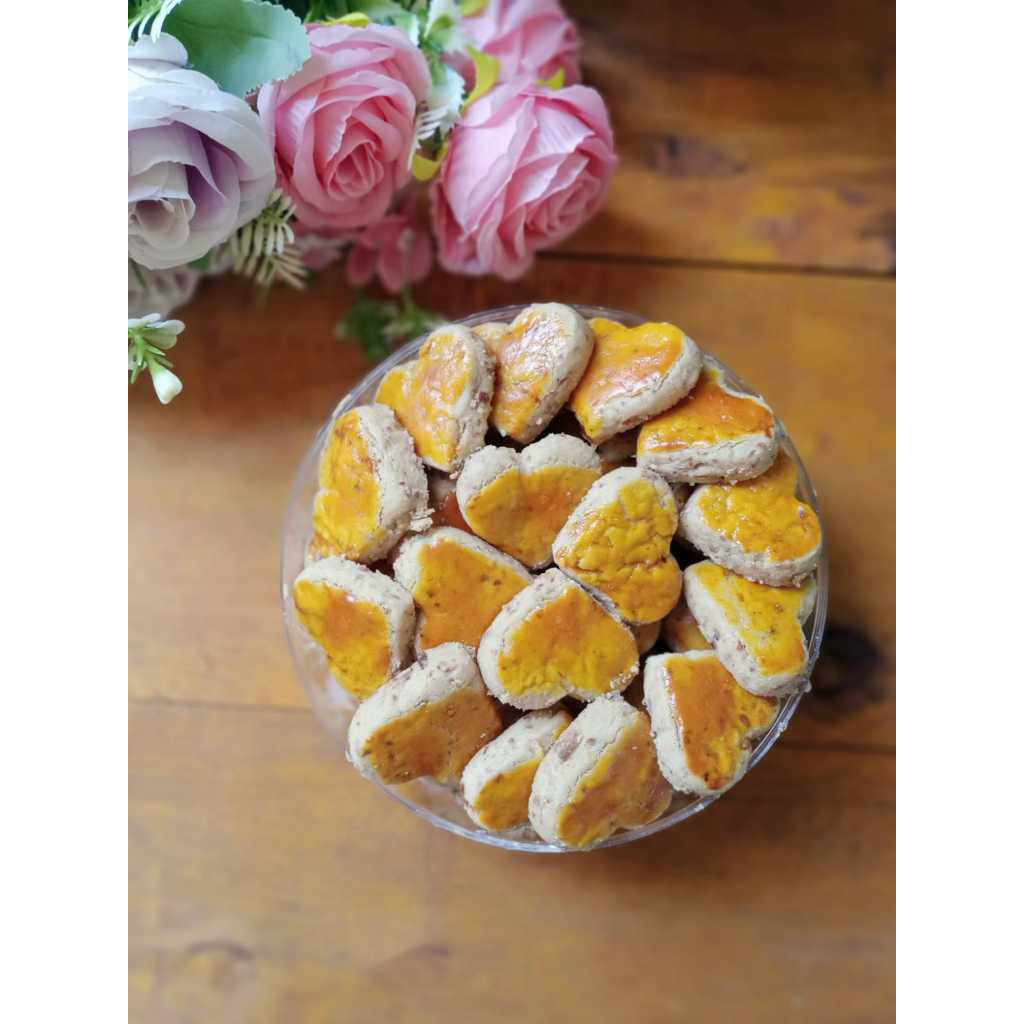 

Kue kering kacang 500 g