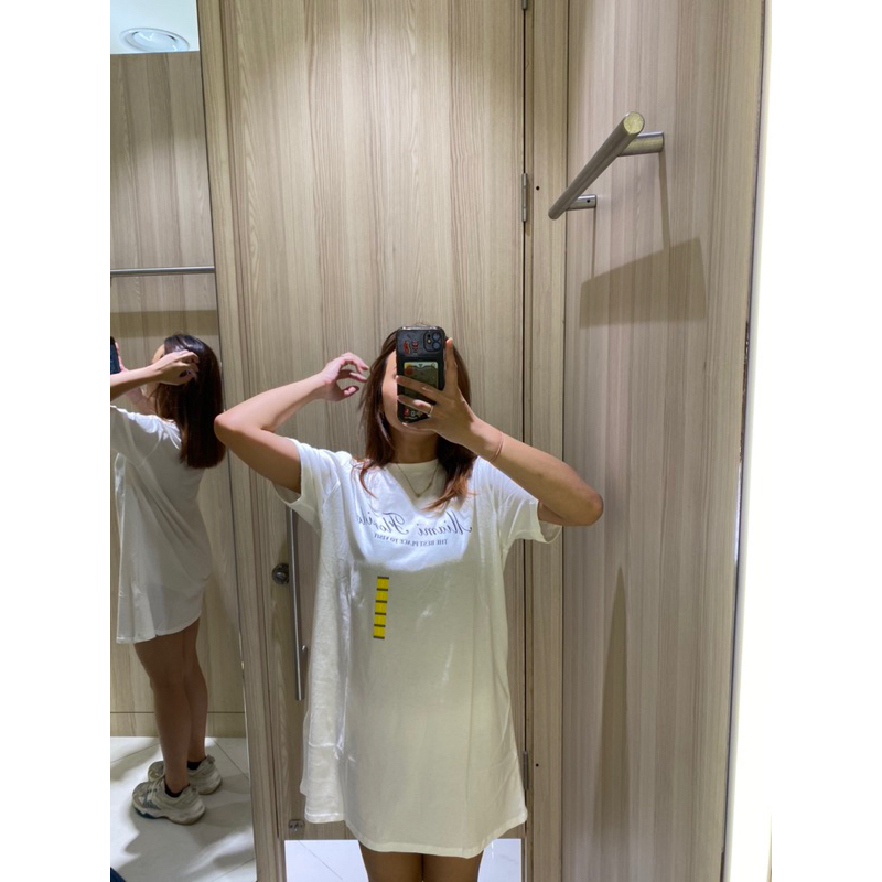 LC WAIKIKI - kaos wanita putih