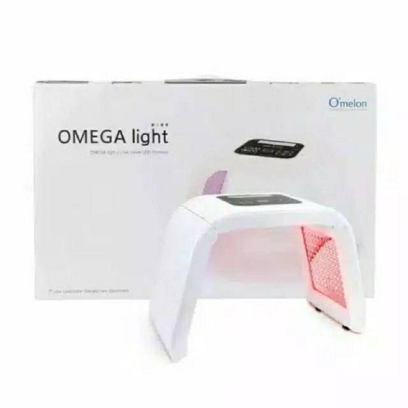 Original Omega light pdt 7 colors light