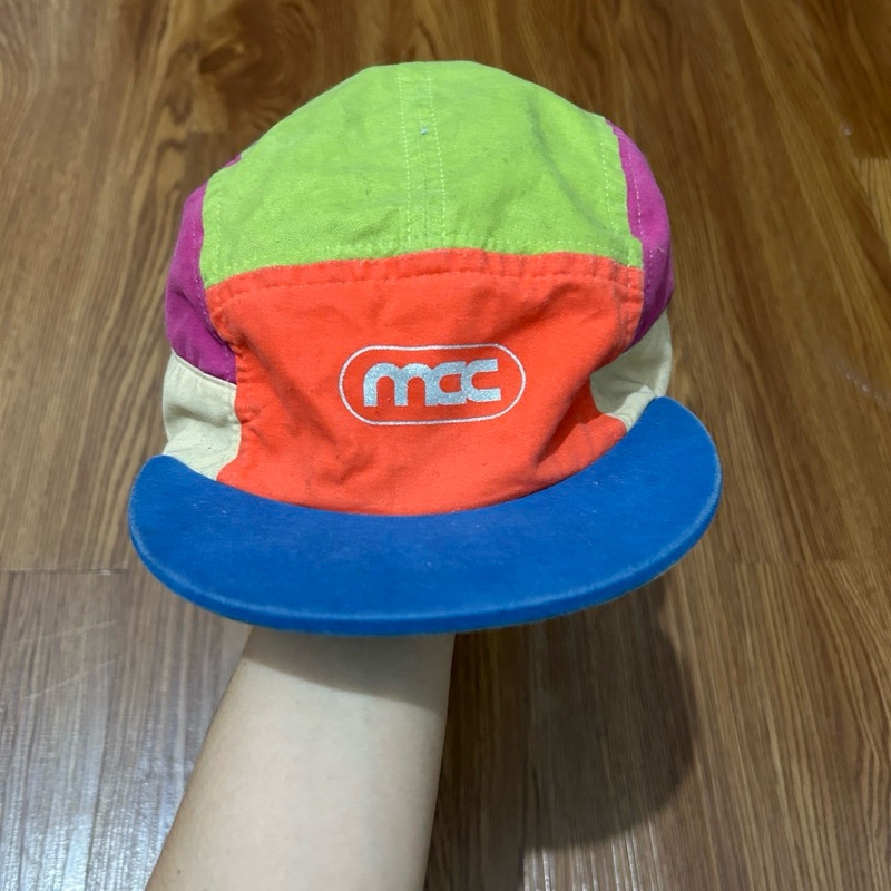 [PRELOVED] Topi Sepeda Mujiono Cycling Cap MCC