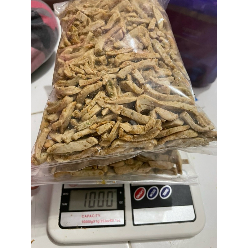 

basreng daun jeruk 1000g